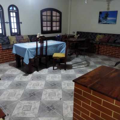 Excelente casa no condominio princess park , em Praia seca